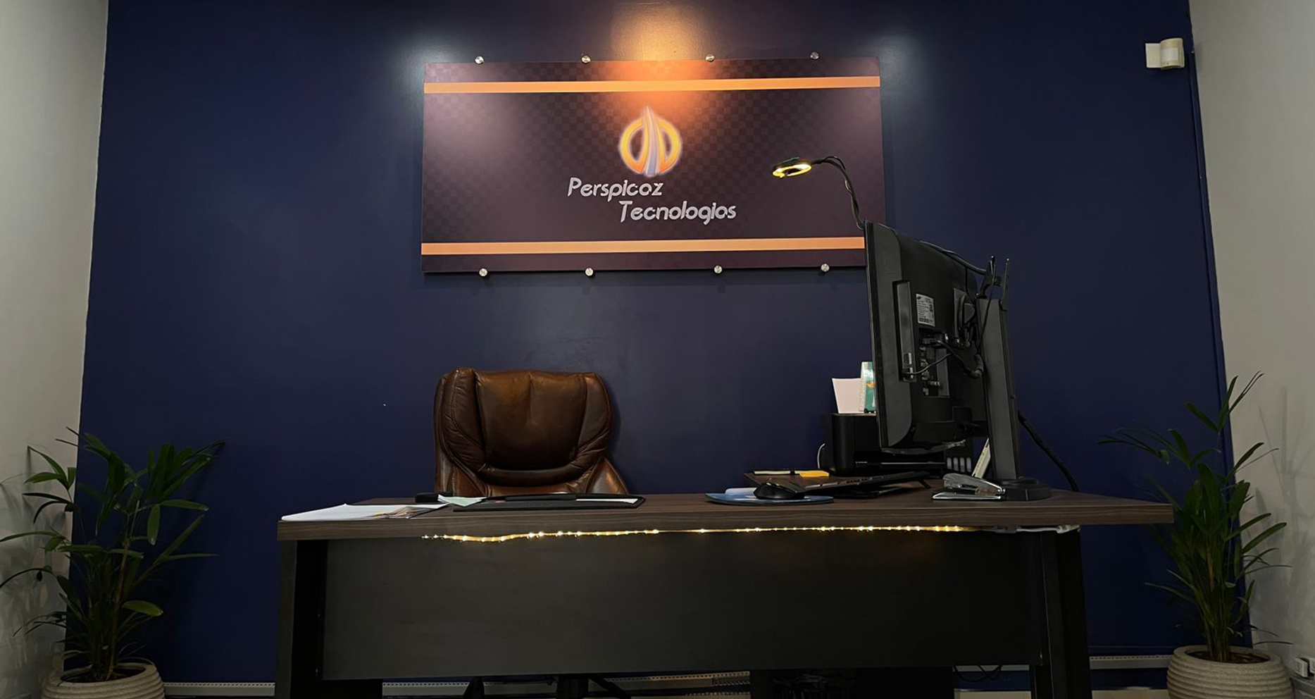 our office