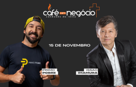 Café com Negócios 2025 PIB Curitiba