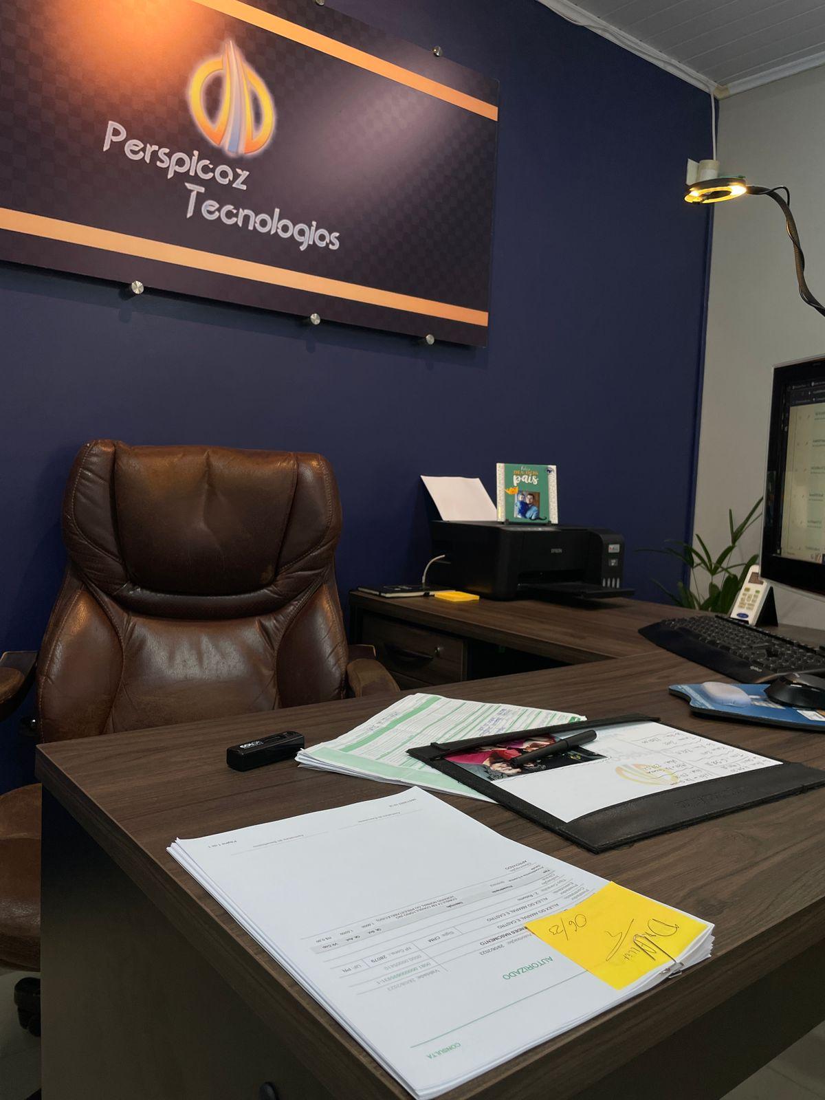 Somos a maior força em tecnologia da cidade!