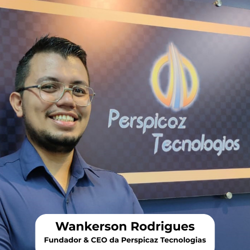 Somos a maior força em tecnologia da cidade!