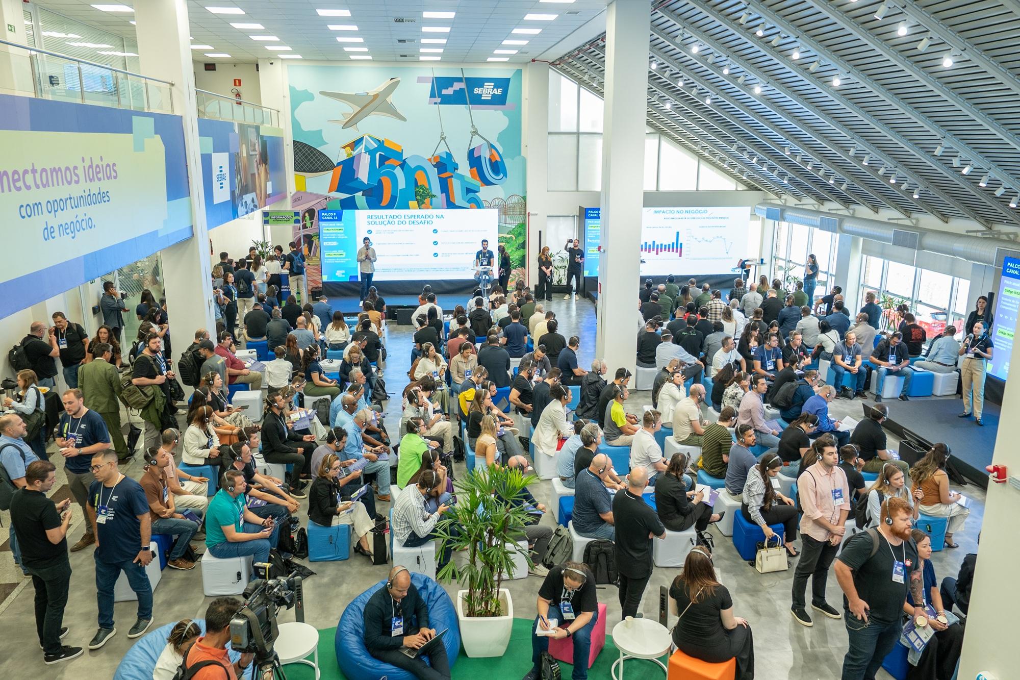 Inovação Aberta Sebrae